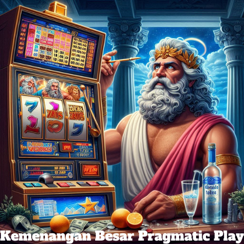 Kemenangan Besar Pragmatic Play