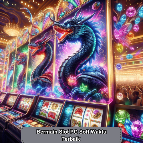 Bermain Slot PG Soft Waktu Terbaik